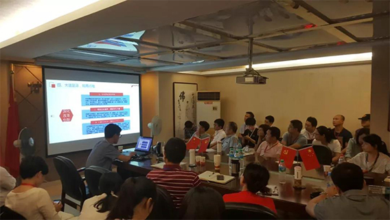 凯时尊龙集团2018年半年度经营工作会议圆满召开